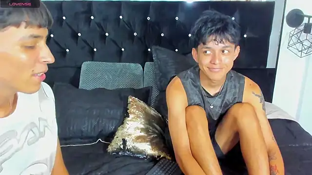 Sebas cat online show from October 3, 2:48 am