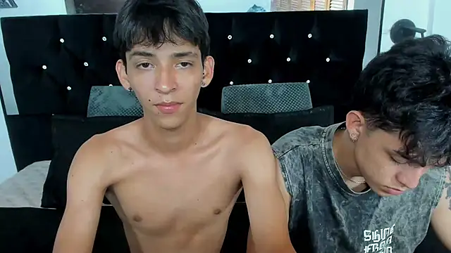 Sebas cat online show from October 24, 3:38 am