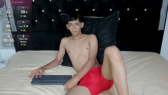 Sebas cat online show from March 8, 5:55 am