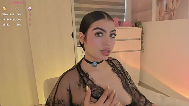 EmmyKenner online show from November 16, 1:27 pm