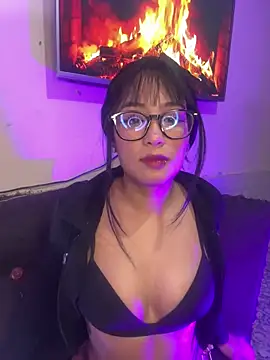 Alysson cb online show from February 3, 2:53 am