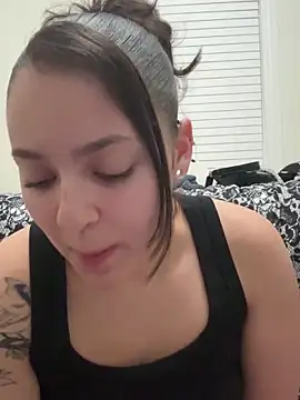 Snapshot of babykalirose chatting on February 1, 8:01 am babykalirose online show from February 1, 8:01 am