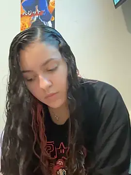 Snapshot of babykalirose chatting on December 20, 6:49 am babykalirose online show from December 20, 6:49 am