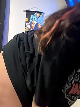 Snapshot of babykalirose chatting on December 19, 7:55 am babykalirose online show from December 19, 7:55 am