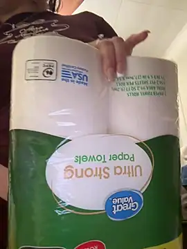 babykalirose online show from March 11, 3:00 am