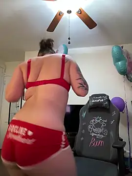 babykalirose online show from April 25, 6:27 am