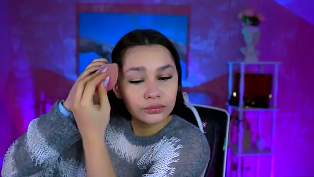 KimClarks  online show from February 23, 5:13 pm