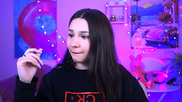 Snapshot of KimClarks_ chatting on September 14, 6:14 am KimClarks online show from September 14, 6:14 am