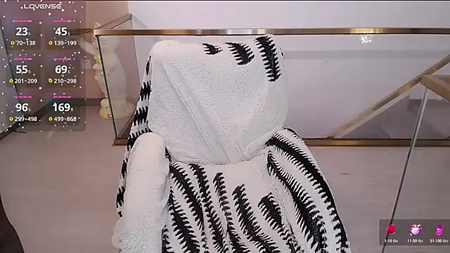 kiko-vv online show from November 15, 1:48 pm