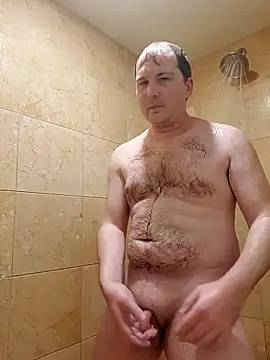 TheSexyCaveman online show from February 7, 4:09 am