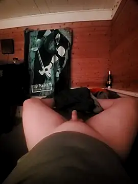 TheSexyCaveman online show from April 3, 7:04 am