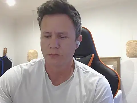 TroyDieselXXX online show from September 22, 3:56 am