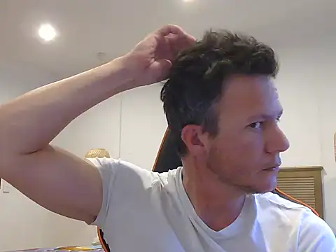 TroyDieselXXX online show from March 20, 4:24 am