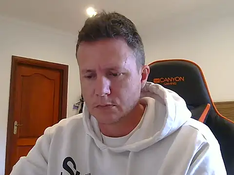 TroyDieselXXX online show from April 7, 6:15 am