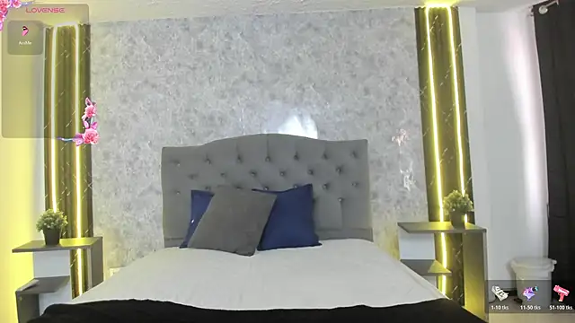 Snapshot of GiannaSlimJB chatting on February 25, 7:58 pm GiannaSlimJB online show from February 25, 7:58 pm