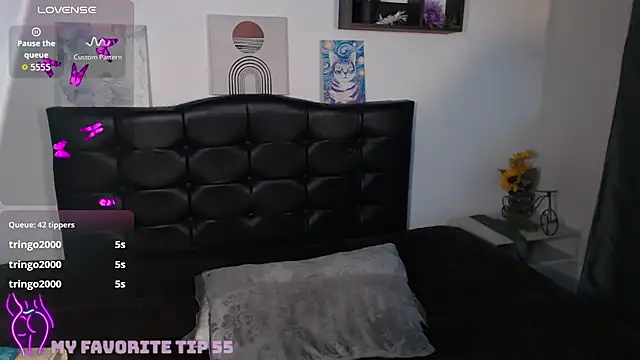 camigp online show from November 12, 3:43 am