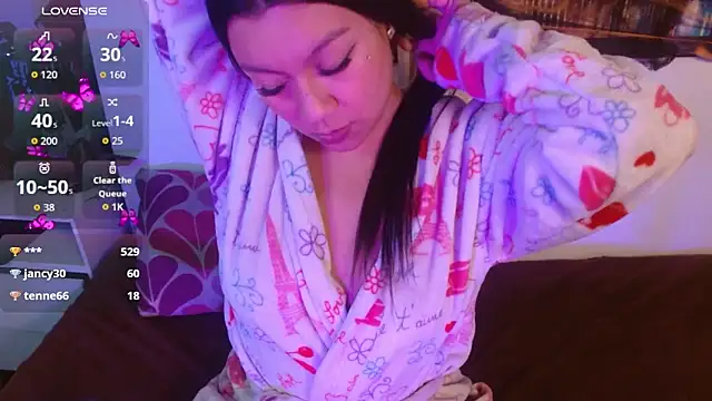 camigp online show from October 12, 4:14 am