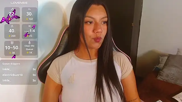 camigp online show from March 27, 8:26 am