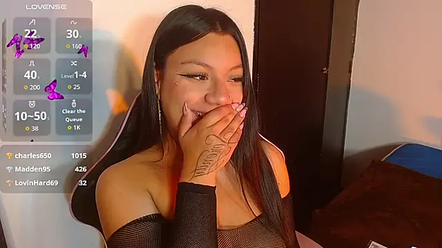 camigp online show from March 19, 4:23 am