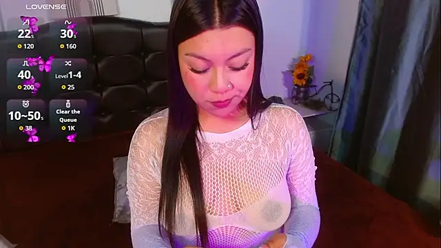 Snapshot of camigp chatting on February 17, 4:43 am camigp online show from February 17, 4:43 am