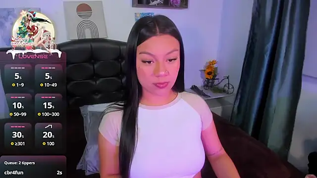 Snapshot of camigp chatting on January 7, 3:55 am camigp online show from January 7, 3:55 am