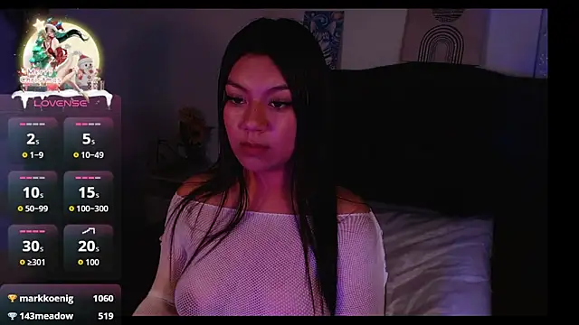 Snapshot of camigp chatting on December 20, 4:37 am camigp online show from December 20, 4:37 am