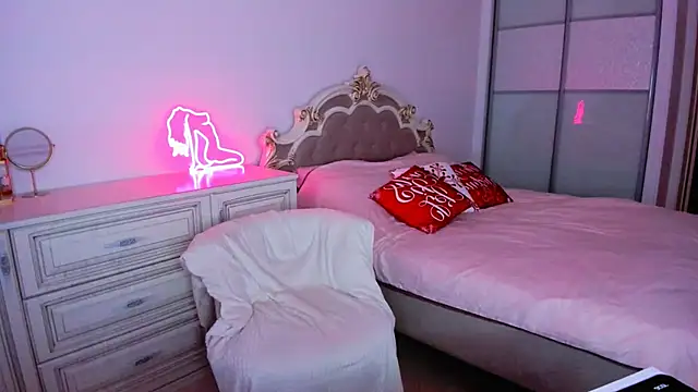 AmeliaBlond online show from February 5, 1:45 am