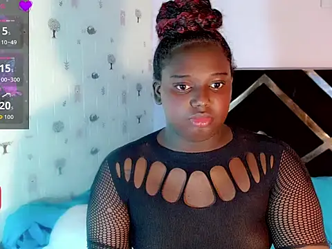 Snapshot of TheperfectblackTS chatting on July 7, 3:48 pm TheperfectblackTS online show from July 7, 3:48 pm