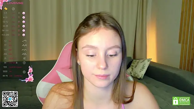 sweet loopy online show from November 5, 4:43 pm