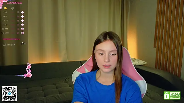 sweet loopy online show from November 24, 12:32 am