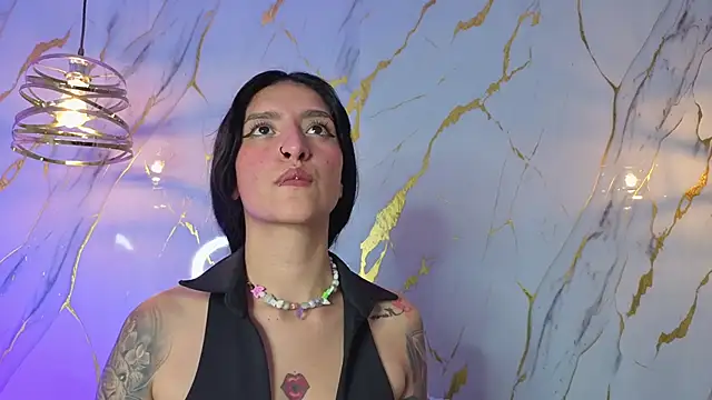 Scaarlettfox online show from March 24, 7:14 pm