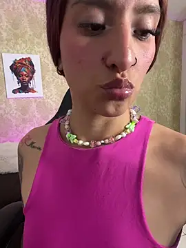 Scaarlettfox online show from October 3, 3:52 am