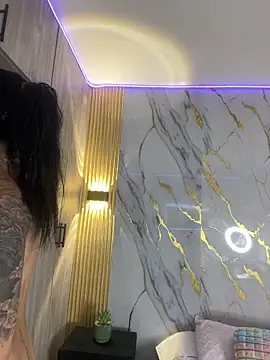 Scaarlettfox online show from February 11, 9:03 pm