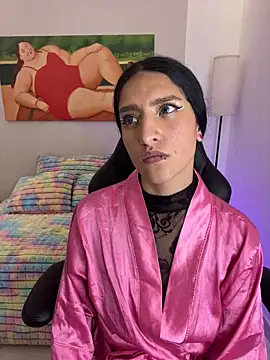 Scaarlettfox online show from November 27, 7:47 pm