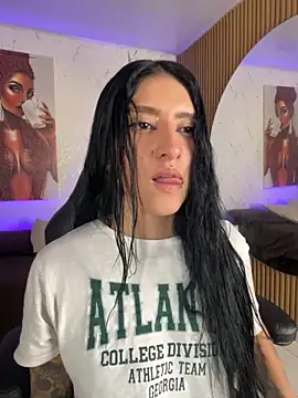 Scaarlettfox online show from November 4, 7:39 pm