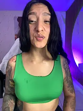 Scaarlettfox online show from November 12, 6:45 pm