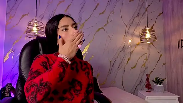 Scaarlettfox online show from February 18, 7:32 pm