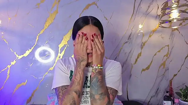 Scaarlettfox online show from March 27, 7:37 pm