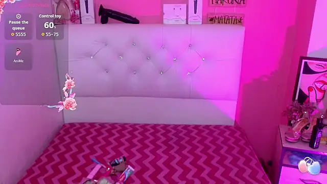 x isabella x online show from April 18, 3:42 am