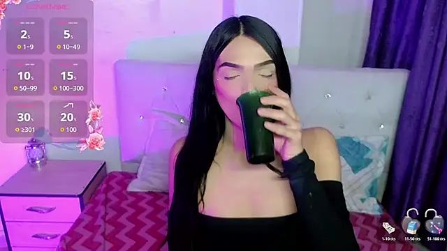 x isabella x online show from April 11, 6:10 am