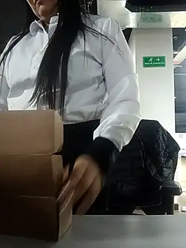 Romina693 online show from November 21, 6:23 am