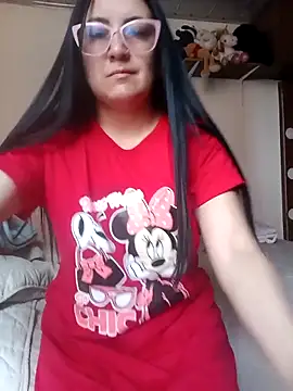 Romina693 online show from November 4, 1:15 pm