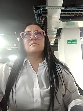 Romina693 online show from November 7, 6:07 am