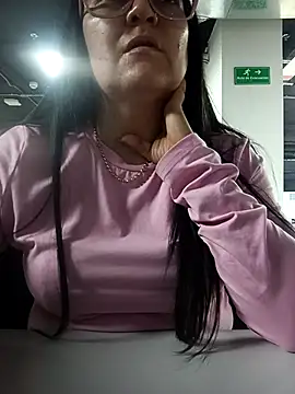 Romina693 online show from December 1, 6:03 am