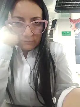 Romina693 online show from October 28, 6:23 am