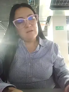 Romina693 online show from December 3, 6:36 am