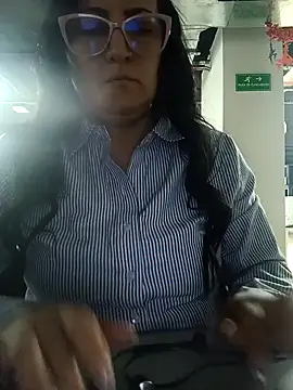 Romina693 online show from October 22, 5:40 am