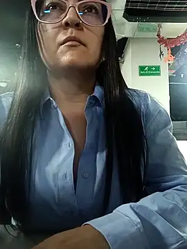 Romina693 online show from October 30, 5:50 am