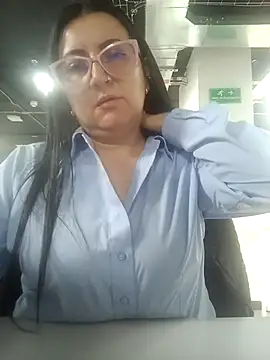 Romina693 online show from November 27, 6:14 am