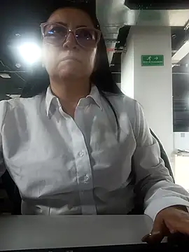 Romina693 online show from December 5, 6:45 am